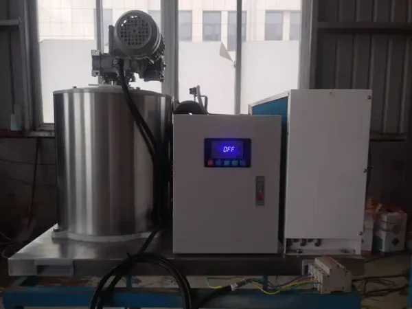 Ice Machine, 500kg, 440V, 1ton - view 2