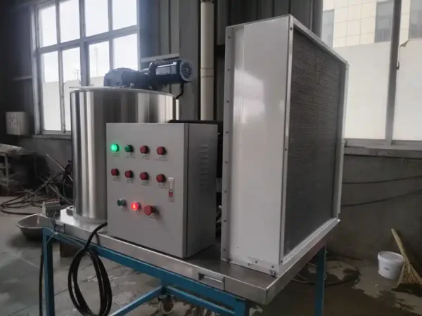 Ice Machine, 500kg, 440V, 1ton - view 3