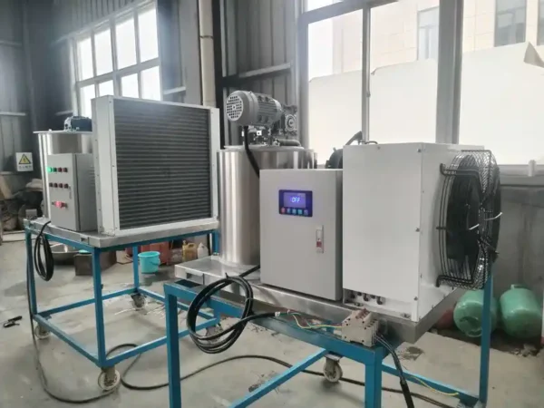 Ice Machine, 500kg, 440V, 1ton - view 4