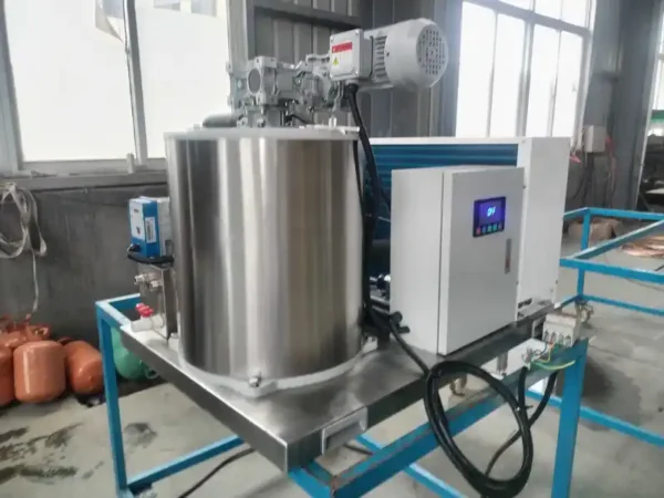 Ice Machine, 500kg, 440V, 1ton - view 5