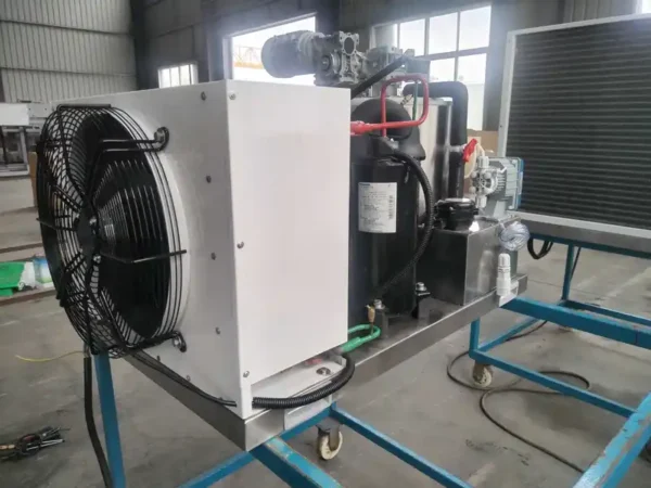 Ice Machine, 500kg, 440V, 1ton - view 6