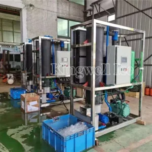 Ice Machine, 500kgs, 1ton, 3ton, 5ton/day