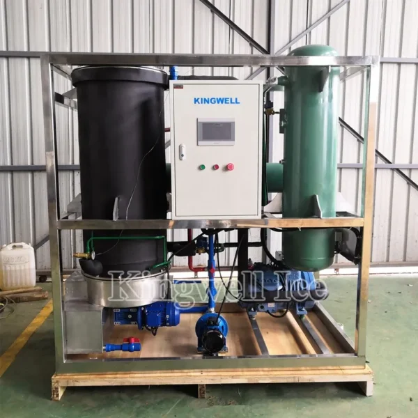 Ice Machine, 500kgs, 1ton, 3ton, 5ton/day - view 4