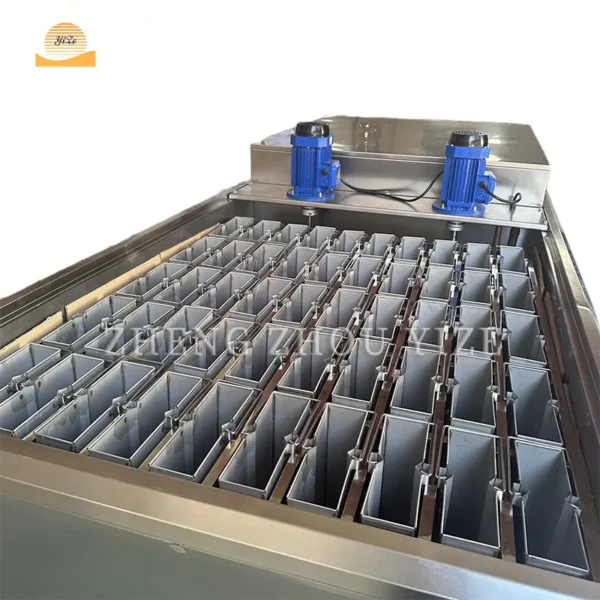 Ice Machine, 5kg, 220V 50HZ 60HZ, 1-5T
