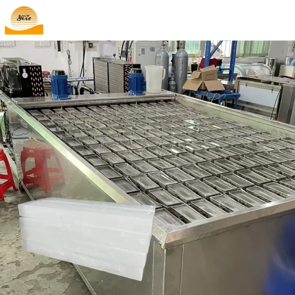 Ice Machine, 5kg, 220V 50HZ 60HZ, 1-5T - view 2