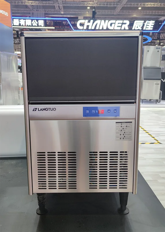 Ice Machine, 60KG, 115V, 435W - view 4