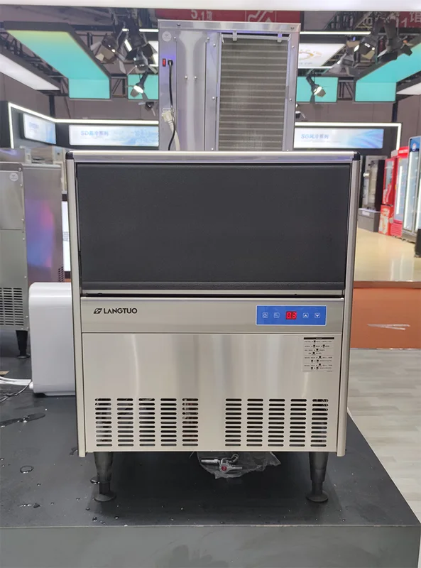 Ice Machine, 60KG, 115V, 435W - view 5