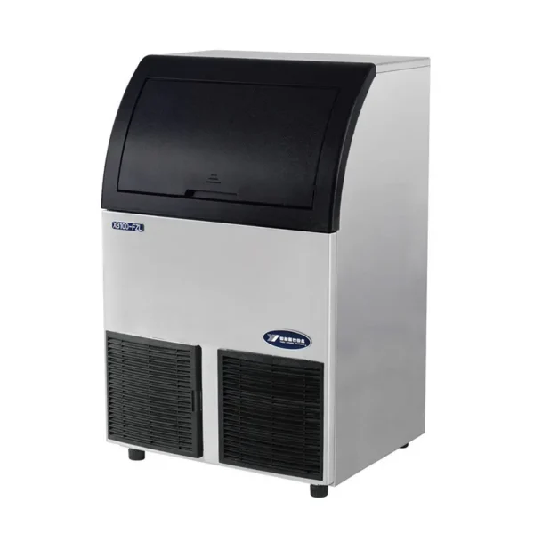 Ice Machine, 60kg, Stainless, Steel, 304 - view 2