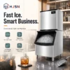 Ice Machine, 80kg/day, 110 V, 1080W