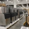 Ice Machine, 80kg/day, 110 V, 1080W - view 3