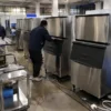 Ice Machine, 80kg/day, 110 V, 1080W - view 5