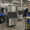 Ice Machine, 80kg/day, 110 V, 1080W - view 6