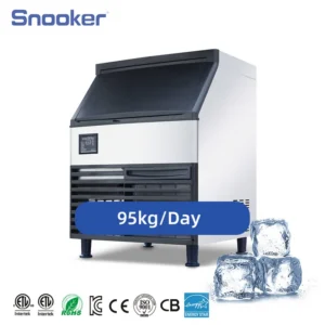 Ice Machine, 95kg/24h, 220, 127KG