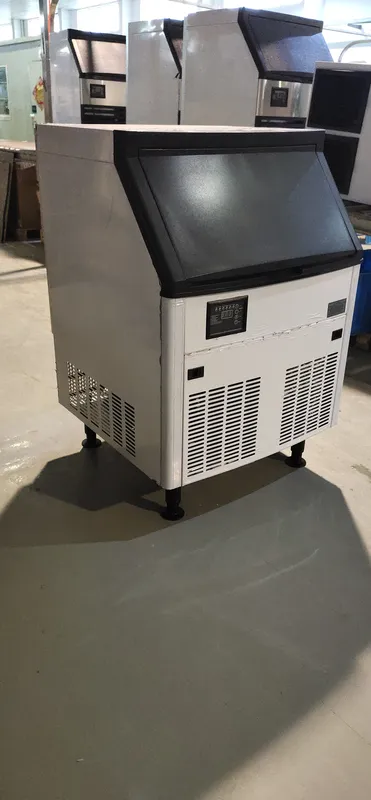 Ice Machine, 95kg/24h, 220, 127KG - view 2