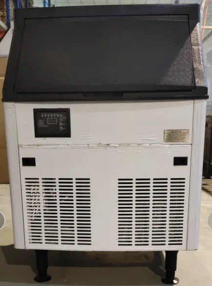 Ice Machine, 95kg/24h, 220, 127KG - view 4