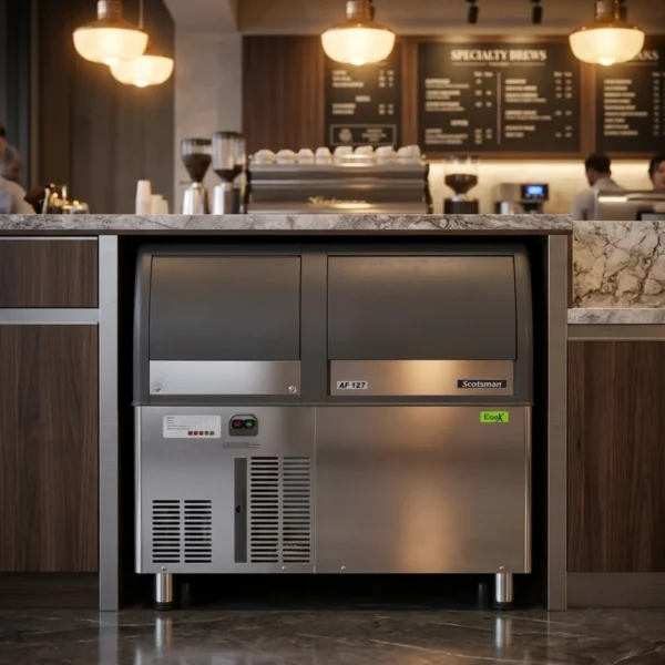Ice Machine, AF127, 220V, 50Hz, R290 - view 5