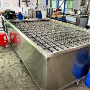 Ice Machine, AIR, 500kg, 10kg