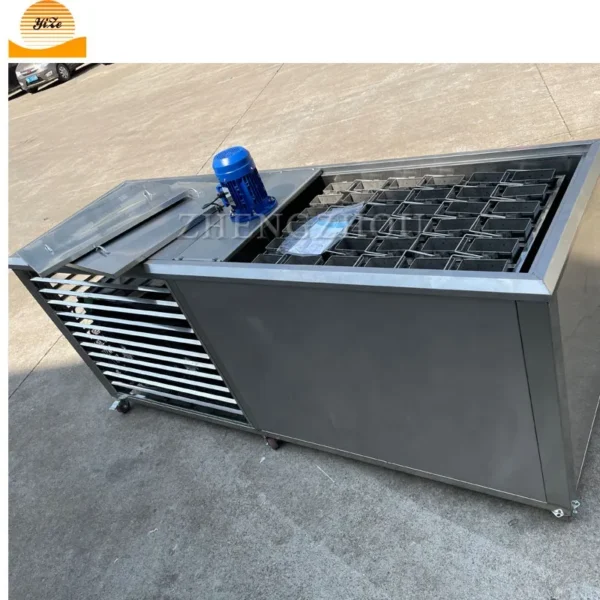 Ice Machine, AIR, 500kg, 10kg - view 3