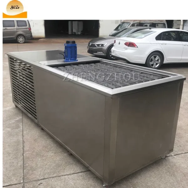 Ice Machine, AIR, 500kg, 10kg - view 4