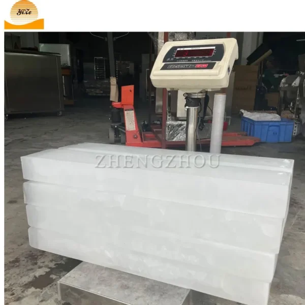 Ice Machine, AIR, 500kg, 10kg - view 5