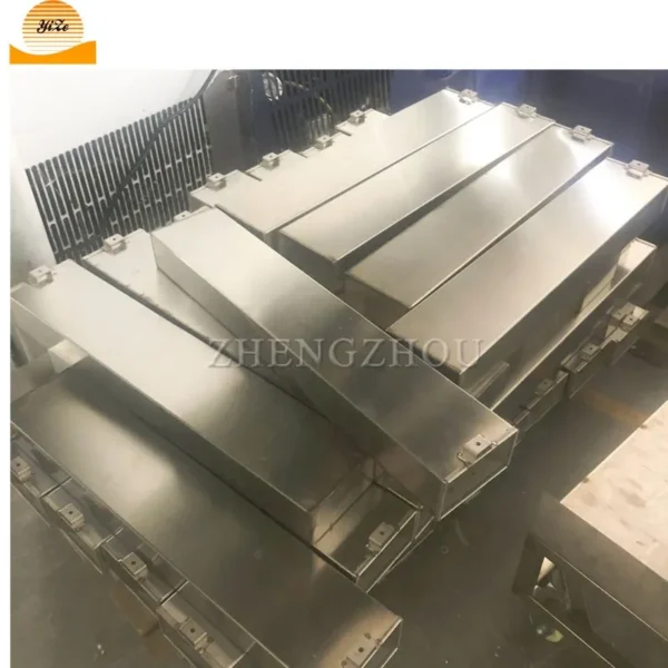 Ice Machine, AIR, 500kg, 10kg - view 6