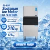 Ice Machine, BL656, BL 656