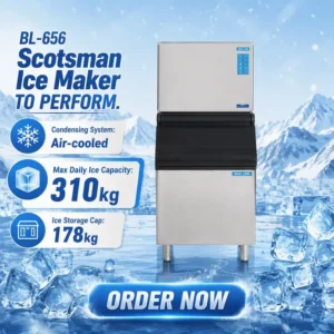 Ice Machine, BL656, BL 656
