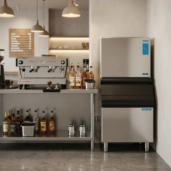 Ice Machine, BL656, BL 656 - view 2