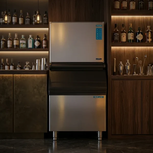 Ice Machine, BL656, BL 656 - view 3