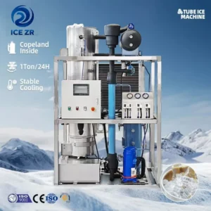 Ice Machine, Customizable, 5.4 kW