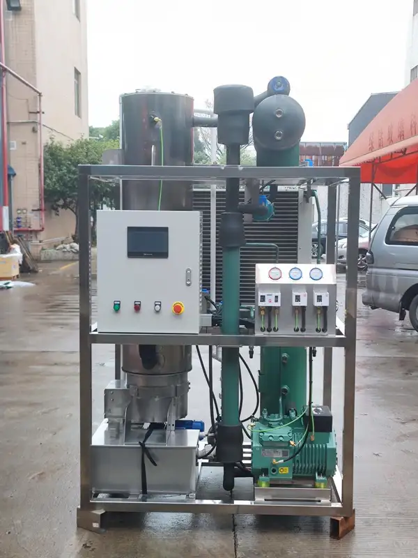 Ice Machine, Customizable, 5.4 kW - view 2