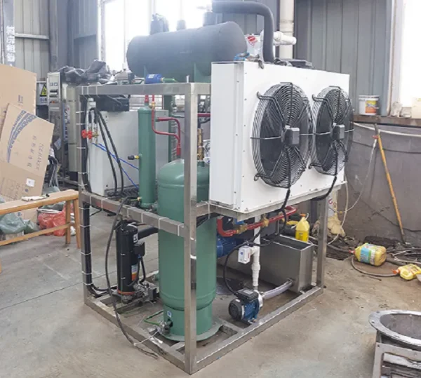 Ice Machine, Customizable, 5.4 kW - view 3