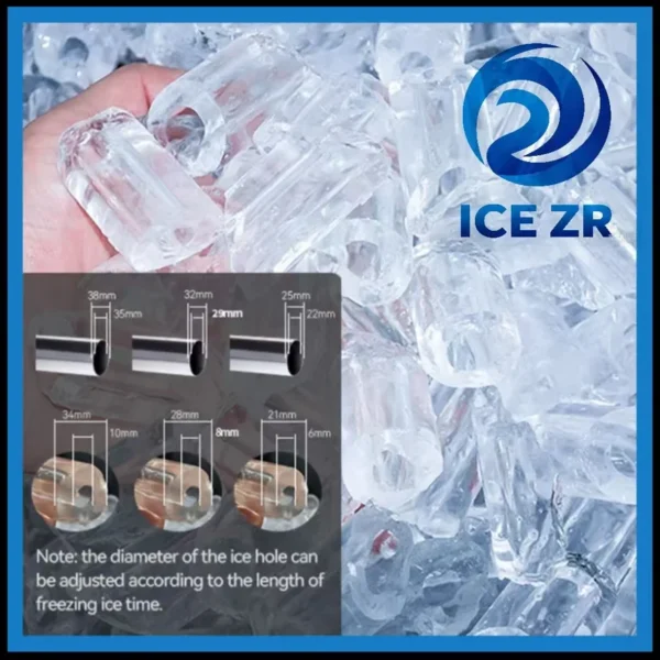 Ice Machine, Customizable, 5.4 kW - view 5
