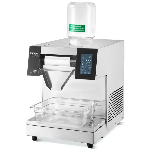 Ice Machine, D0100HRSBB2, 573Lbs, 24H
