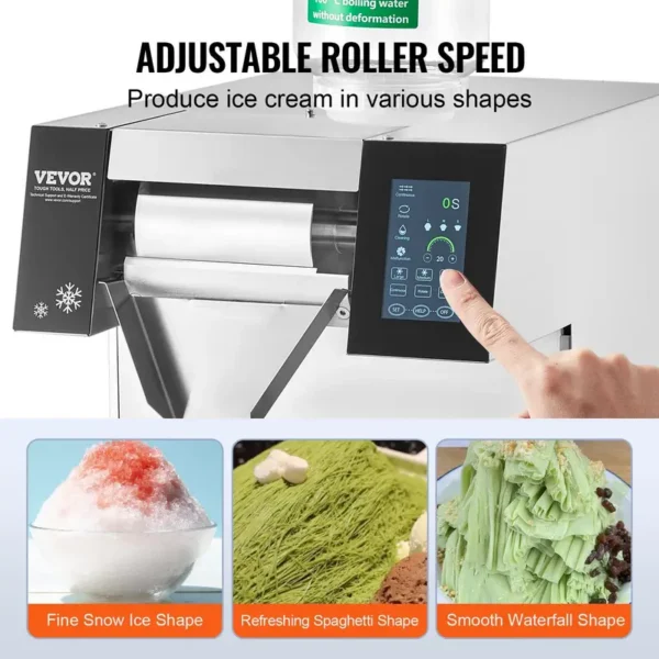 Ice Machine, D0100HRSBB2, 573Lbs, 24H - view 4