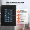 Ice Machine, D0100HRSBB2, 573Lbs, 24H - view 5