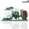Ice Machine, DAXTRO, 380 V, 10.5KW - view 3