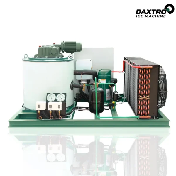 Ice Machine, DAXTRO, 380 V, 10.5KW - view 3