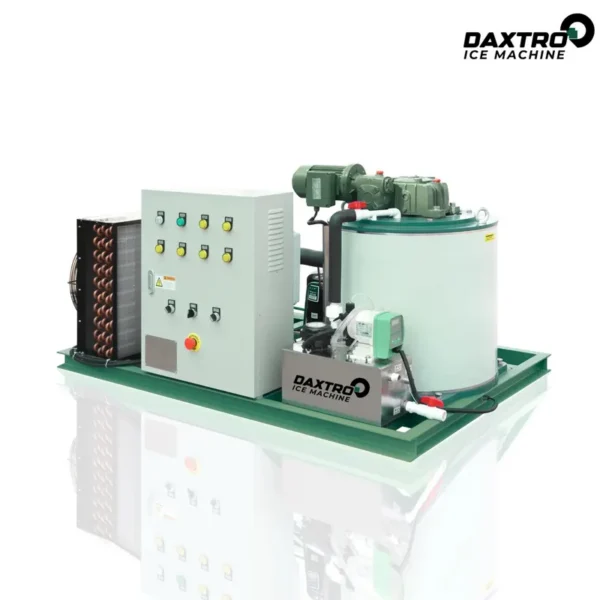 Ice Machine, DAXTRO, 380 V, 10.5KW - view 4