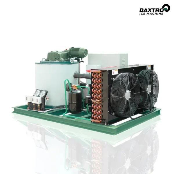 Ice Machine, DAXTRO, 380 V, 10.5KW - view 5