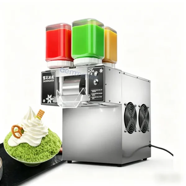 Ice Machine, DEMMA, 304, Stainless, Steel - view 2