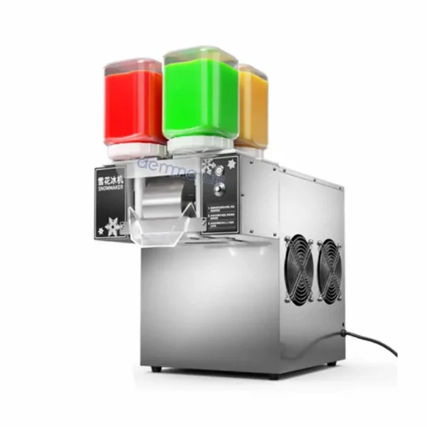 Ice Machine, DEMMA, 304, Stainless, Steel - view 6
