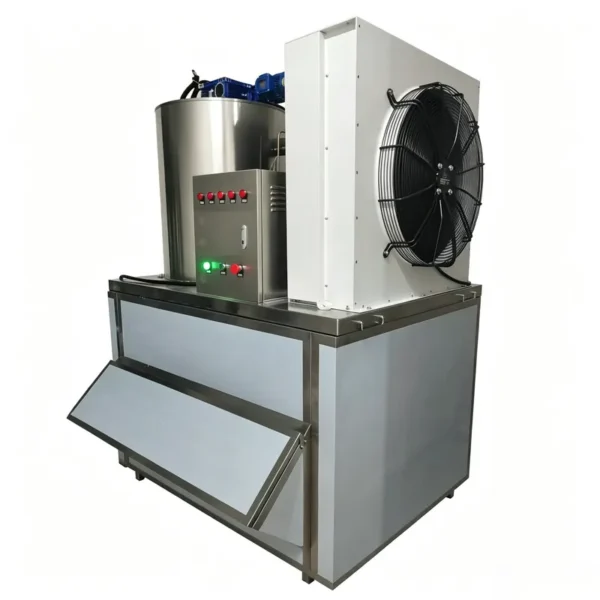 Ice Machine, EffIciency1-10Tons, 110 V, 3000kg