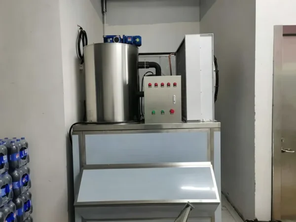 Ice Machine, EffIciency1-10Tons, 110 V, 3000kg - view 3