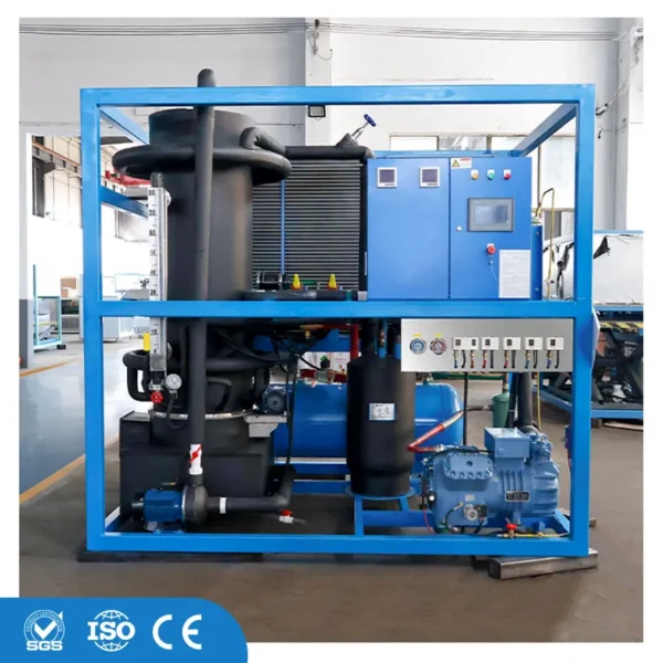 Ice Machine, ETD, 1T, 2T, 3T - view 2