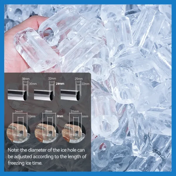 Ice Machine, ETD, 1T, 2T, 3T - view 3