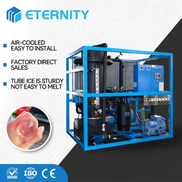 Ice Machine, ETD, 1T, 2T, 3T - view 4