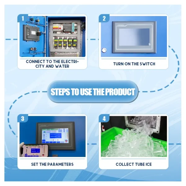 Ice Machine, ETD, 1T, 2T, 3T - view 5