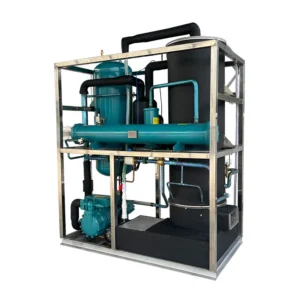 Ice Machine, FROZCUBE, 3P, R404a, ICE TUBE, 0.75KW