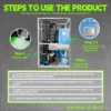 Ice Machine, ICEMA, 500kg, 1ton, 2ton - view 3
